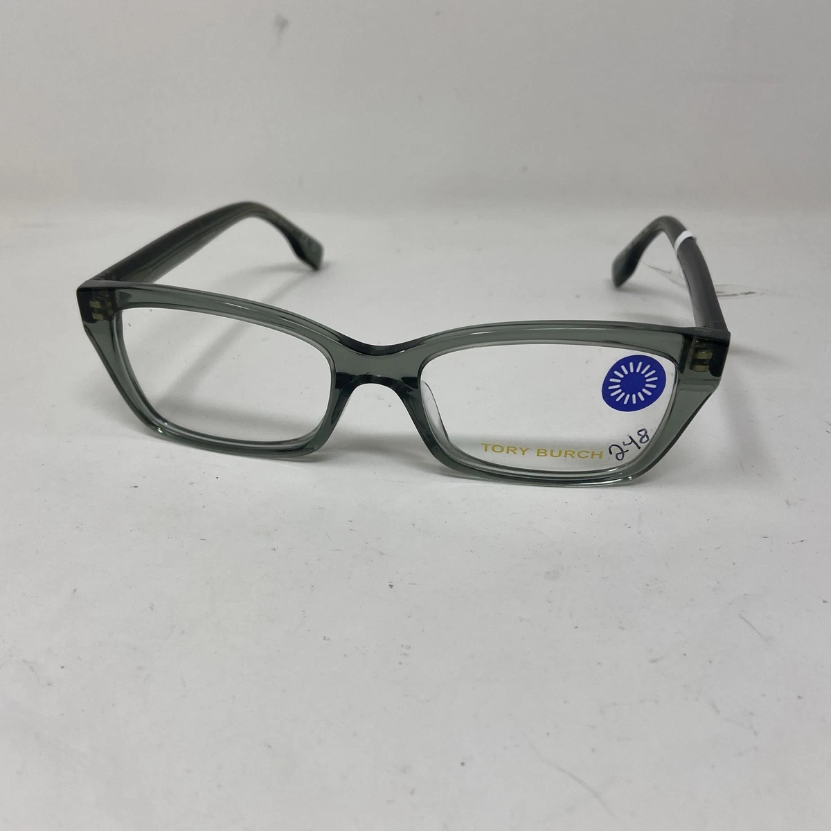 Tory Burch Green Eyeglass Frames for sale | eBay display picture 3