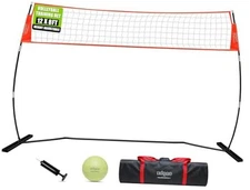 12FT/18FT Portable Volleyball Training Net for 12ft volleyball training net