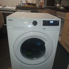 Zanussi ZWF144A2PW 10KG Washing Machine Used But In Great Working Condition