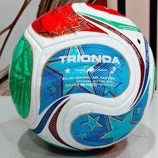 World Cup 2026 Trionda Pro Match Ball - Official Soccer Ball of The FIFA World C