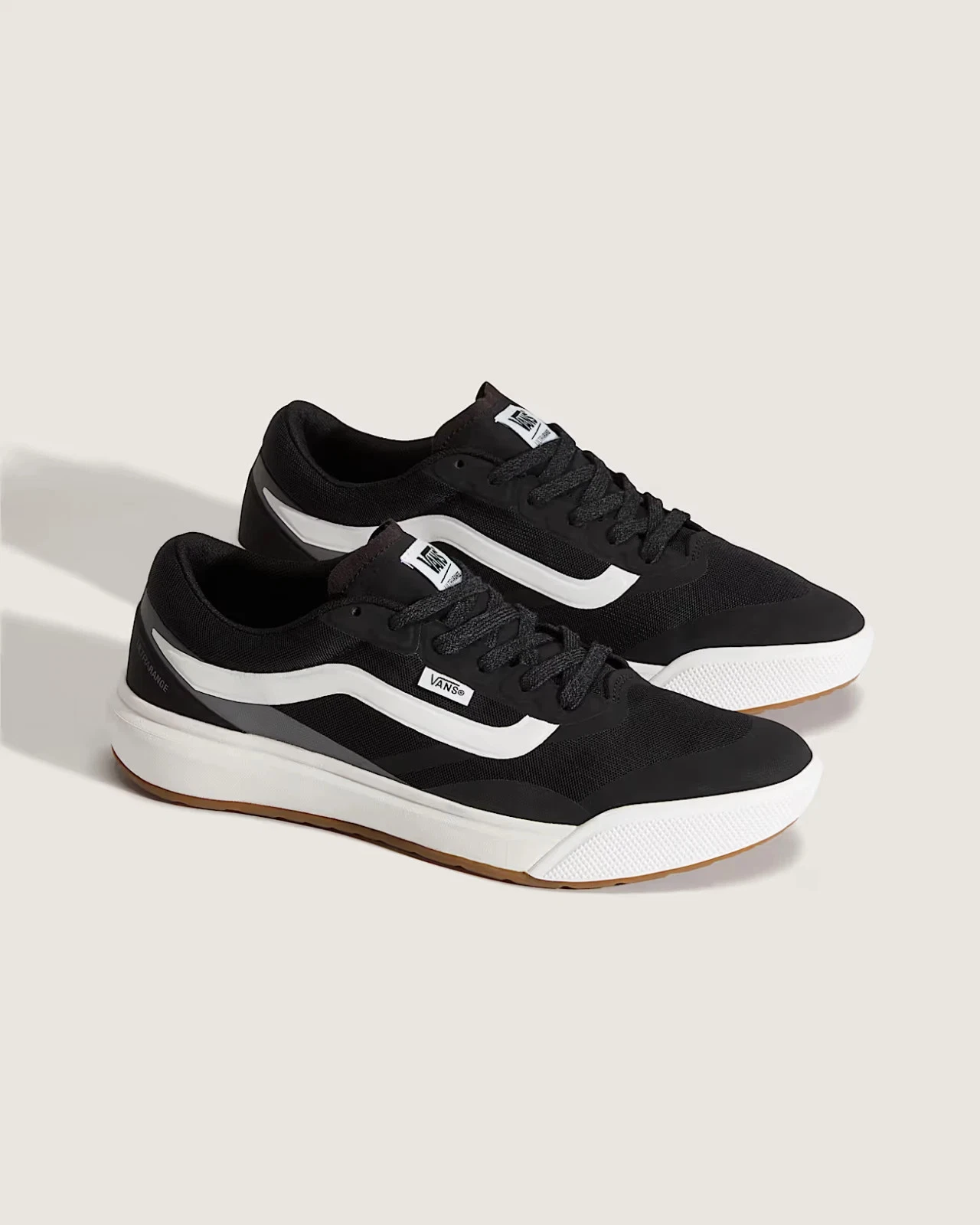 Vans Ultrarange 2.0 Comfort Shoes Black / White
