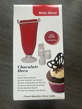 Betty bossi Chocolate Deco