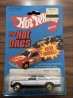 Hot Wheels 1981 the Hot Ones Mercedes 380 SEL No.3261 Vintage Packaging