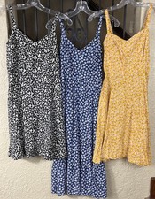 Lot Of 3-Old Navy Cami Sundresses  Women’s XS