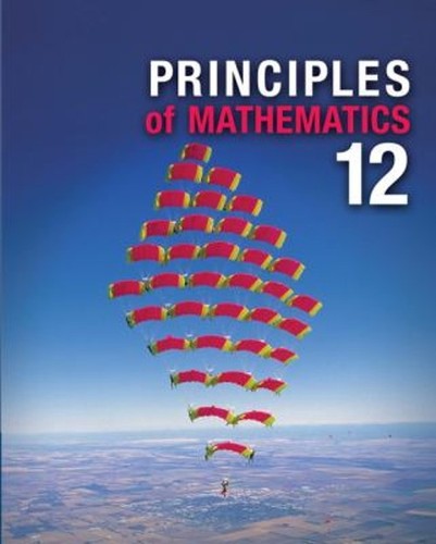 Principles of Math 12 Nelson | eBay