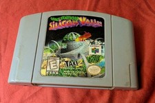 Space Station Silicon Valley (Nintendo 64 N64, 1998) Authentic