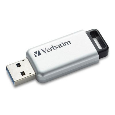 Verbatim Store 'n' Go Secure Pro 64GB USB 3.0-Stick