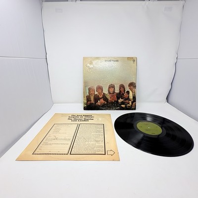 Small Faces The First Step Record LP  Vinyl Warner Bros. Records