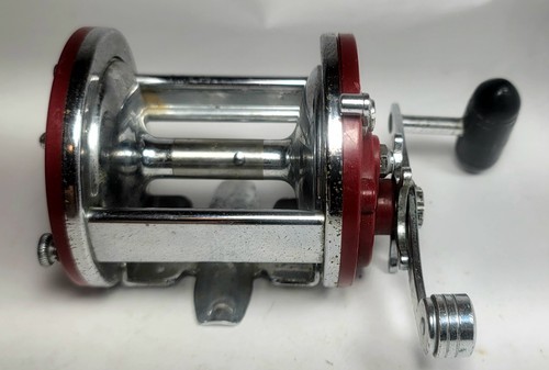 Penn Jigmaster 500s Deep Sea Trolling Fishing Reel Working Fine No Problems #35 - Picture 5 of 11