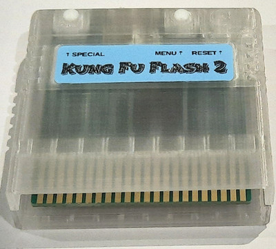 kung fu flash
