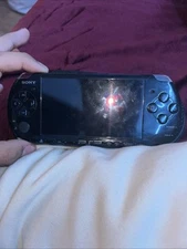 Sony PSP-3000 Handheld System, Jail Broke Has Some Games Download On It