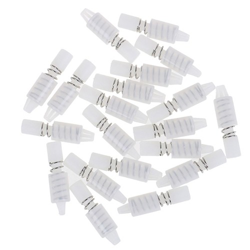 20Pcs Heatsink Cooling Fan Spring Rivet Fastener Push Pin Mounting Screw ^JN - Afbeelding 7 van 12