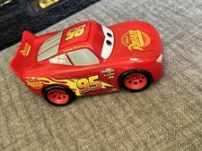 2020 Mattel Disney/Pixar Lightning McQueen toy car works