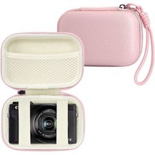Digital Camera Case Compatible with Canon Powershot G7X Mark II III/ SX740/...