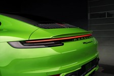 Techart Rear Spoiler I For 992 Carrera Gt3 Touring. Brand New. Unfinished. Techart Rear Spoiler I For 992 Carrera Gt3 Touring. Brand New. Unfinished.