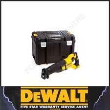 DeWalt DCS386N 54v XR FlexVolt Reciprocating Saw in TSTAK Case - Body Only