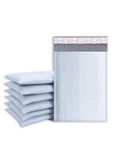 100- Poly Bubble Mailers 6x9 Self Adhesive Padded Envelopes for Shipping