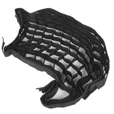 80x80cm Softbox Cellular Grid Mesh with Hook and Loop Fasteners Lining for