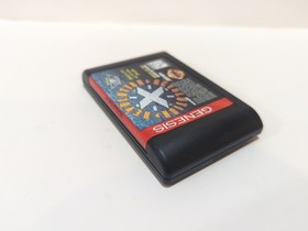 Revolution X (Sega Genesis) Authentic Cartridge, tested.
