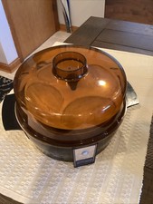 Vintage Manning-Bowman Elektrischer Eierkocher/Wilderer