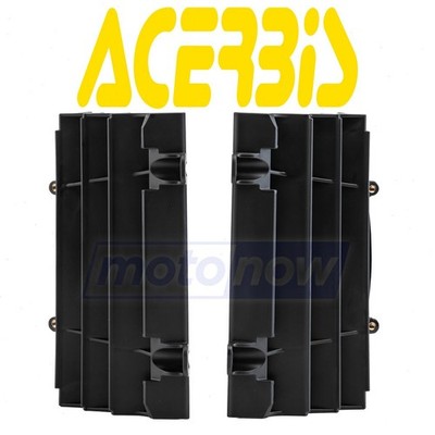 Acerbis Radiator Louvers for 2020-2021 KTM 150 XC-W TPI - Body Guards & mx
