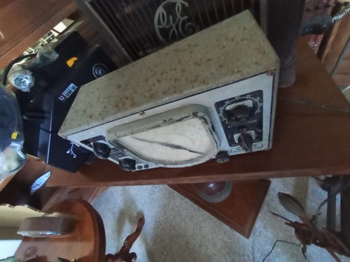 radio Antico Vintage Sarem MILANO Mod 940 - Foto 2 di 3