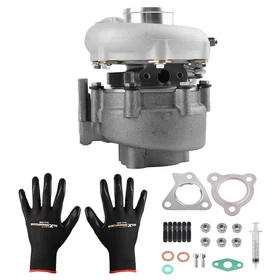 Turbolader for Hyundai Santa Fe 2.2 CRDi 114 KW D4EB 49135-07301 28231-27800 DE