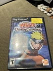 Naruto Uzumaki Chronicles - Sony PlayStation 2
