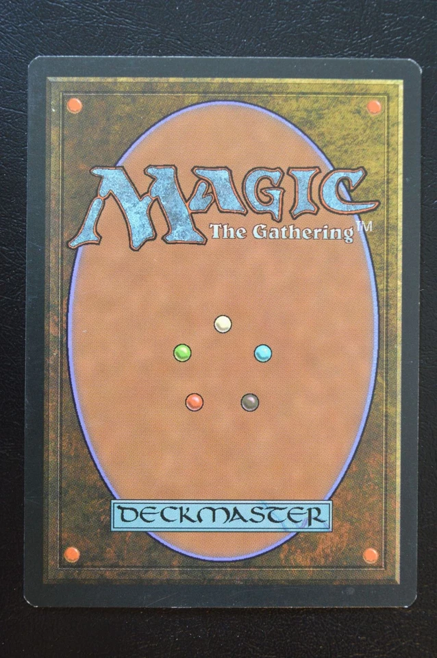 Magic The Gathering MTG TRANQUIL GROVE Weatherlight LP Lightly Played - Image 2 of 2