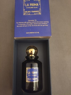 Milano Frragranze La Prima 100 Ml Edp