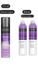  2x John Frieda Frizz Ease Moisture Barrier Hairspray 250ml NEW PACKING2x250ml