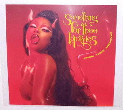 CD Rap, Megan Thee Stallion - Something For Thee Hotties [SEALED Mixtape]