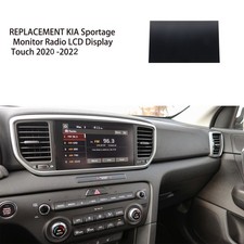 ERSATZ KIA Sportage Monitor Navigation Radio LCD-Display Touch 2020-2022 OEM