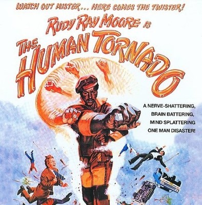 The Human Tornado by Various Artists