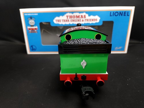 Locomotora Lionel escala O Thomas And Friends Percy 6-18722 L7532 - Imagen 9 de 13
