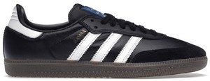 Adidas Black Samba | eBay
