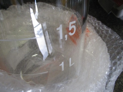 NEUF ! Sartorius Stedim récipient en verre G-13773 39204693 D81/4500413656 - Photo 10/10
