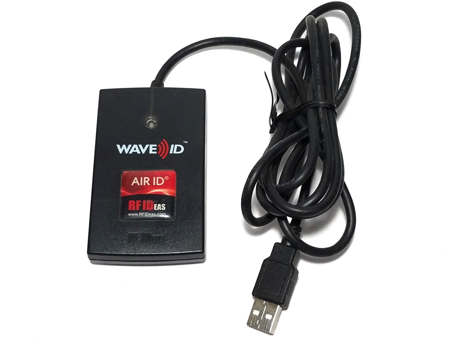 rf IDEAS RDR-7582AKU WAVE ID Solo Smart Card & RFID USB Reader