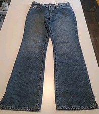 NWT Cruel Girl Kelsey Jeans 7 Regular Slim Boot Cut Relaxed Button Fly