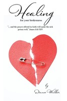 Dianne Walker | Healing For Your Brokenness | Taschenbuch | Englisch (2022)