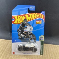 Hot Wheels Retro Racers BMW R Nine-T Racer 10/10 1:64, COMB SHIP 1