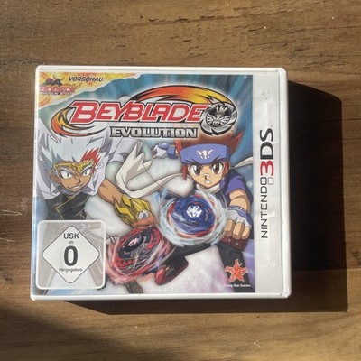 Beyblade: Evolution-Collector's Edition (Nintendo 3DS)