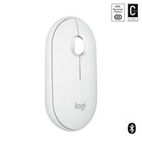 Logitech 910-007013 Pebble 2 M350S Mouse - Picture 2 of 3