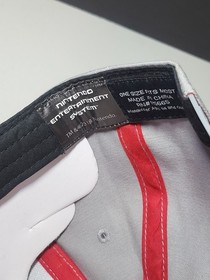 Nintendo NES Controller Snapback Hat Gray One Size Retro Gaming New Cap