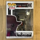 Funko Pop! The Creeper #832, Jeepers Creepers, Horror Movies