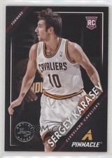 2013-14 Panini Pinnacle Artist Proof Sergey Karasev #18 07rd