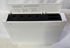 Nintendo Wii Console Bundle Tested With Wii Sports RVL-001 GameCube Compatible