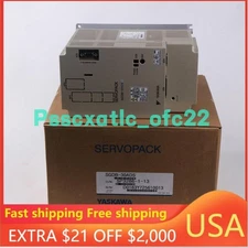US FREE TAX ONE  Yaskawa Servo Driver SGDB-30ADS