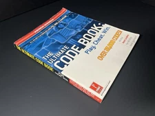 Prima Games Ultimate Code Book Cheating Made Easy