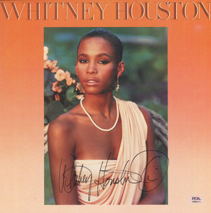 ホイットニーヒューストン　サイン ホイットニーヒューストン サイン ホイットニーヒューストン サイン